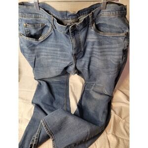Mens Falls Creek denim jeans 42x32